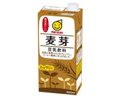 SOYMILK MALT（For export）