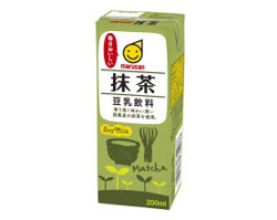 SOYMILK MATCHA