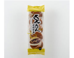 Kurian (Chestnut) Dorayaki 5pcs