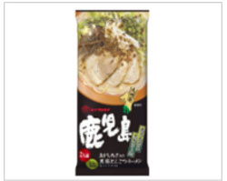 KAGOSHIMA Noodle 
Kurobuta Tonkotsu Flavor